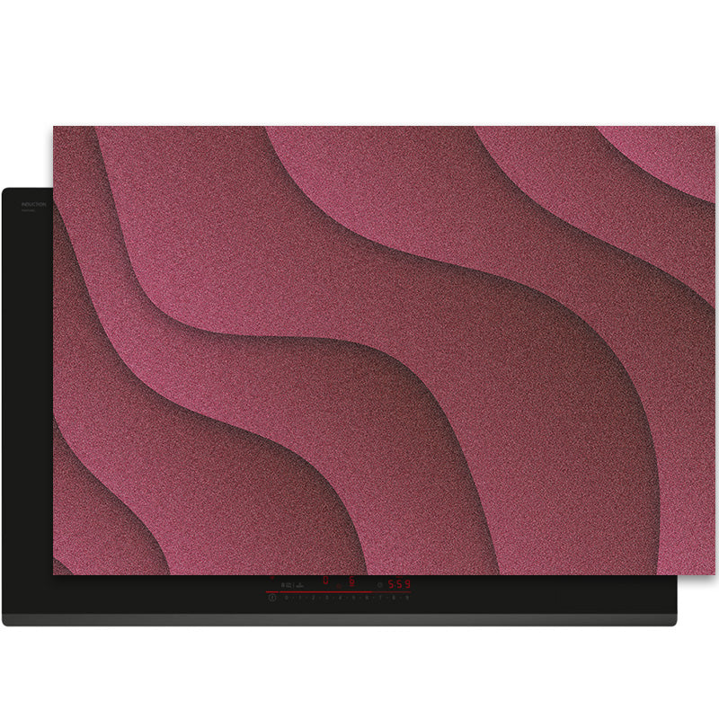 Inductiebeschermer - Minimal Texture - Fluweelduin