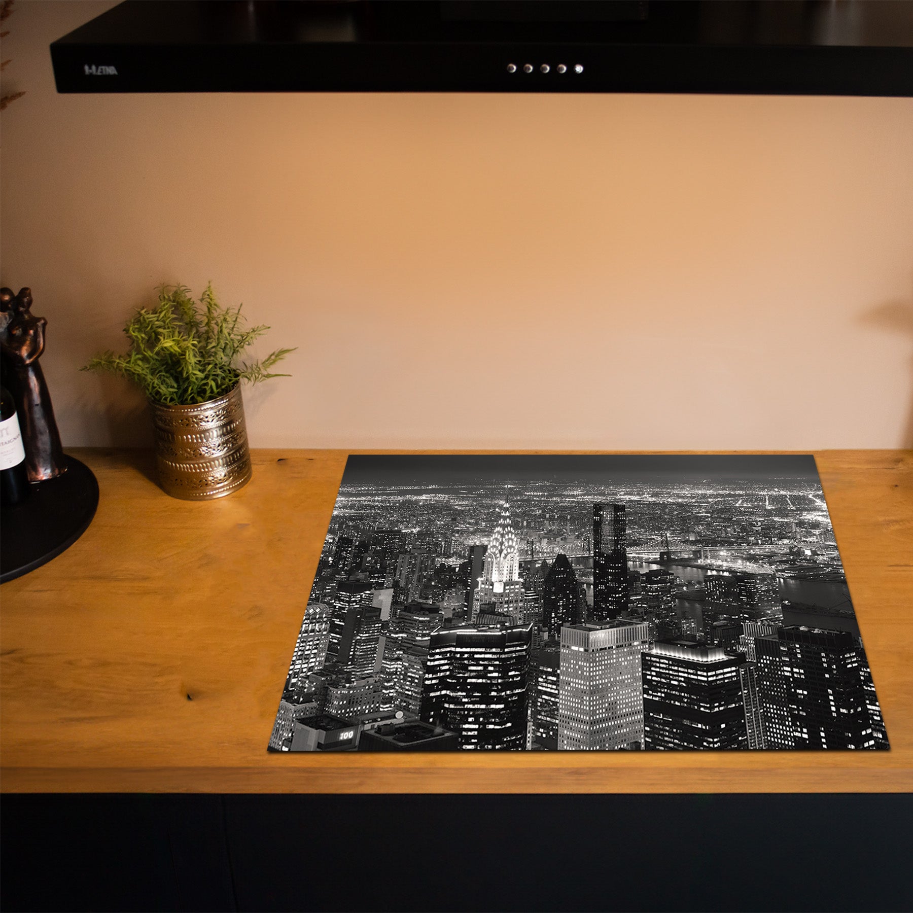 Inductiebeschermer - Skyline - New York City