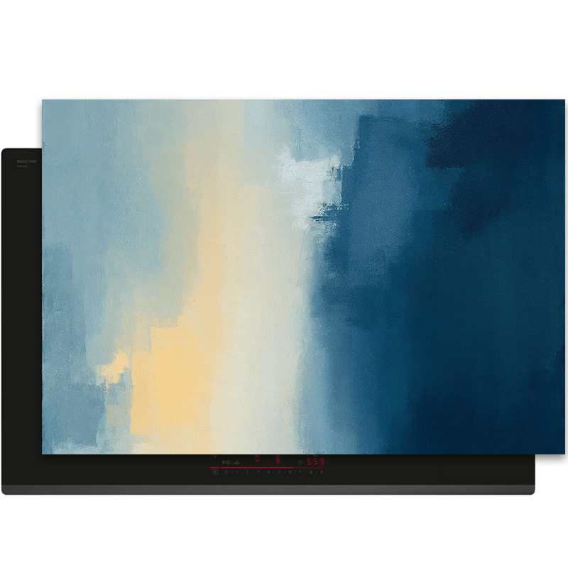 Inductiebeschermer - Colorfield - Glacier Fade - Inductiebeschermer