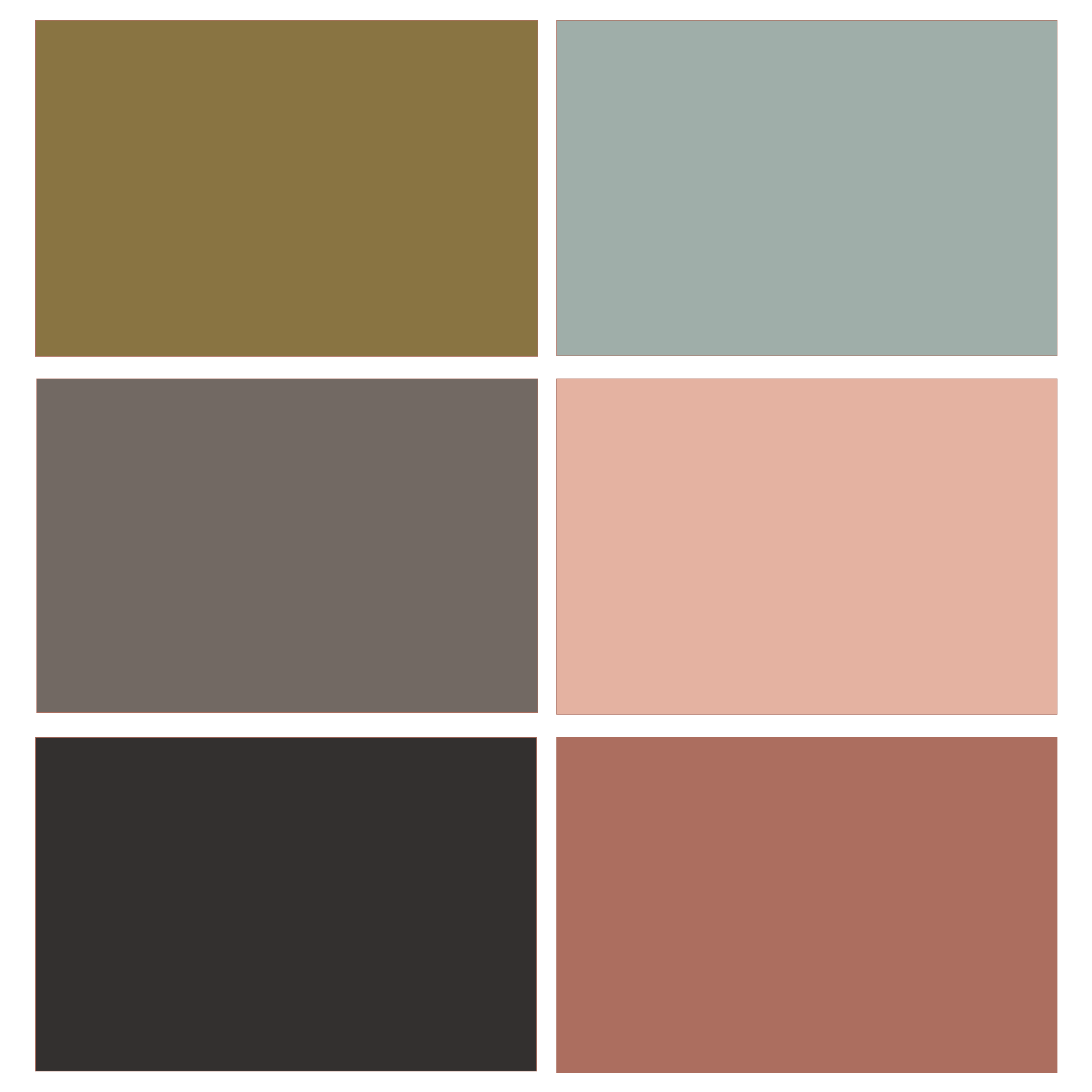 Inductie beschermmat effen thema