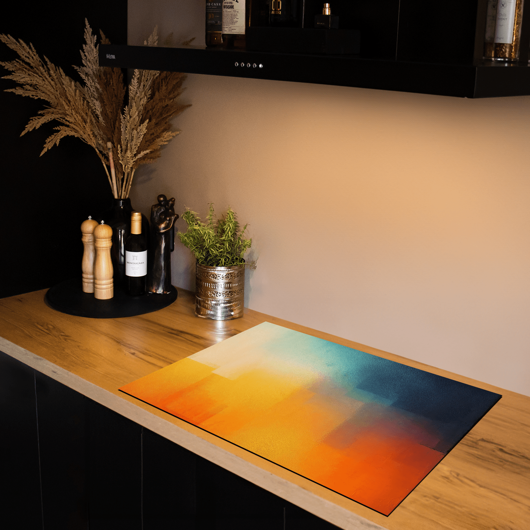 Inductiebeschermer - Colorfield - Solar Surge - Inductiebeschermer