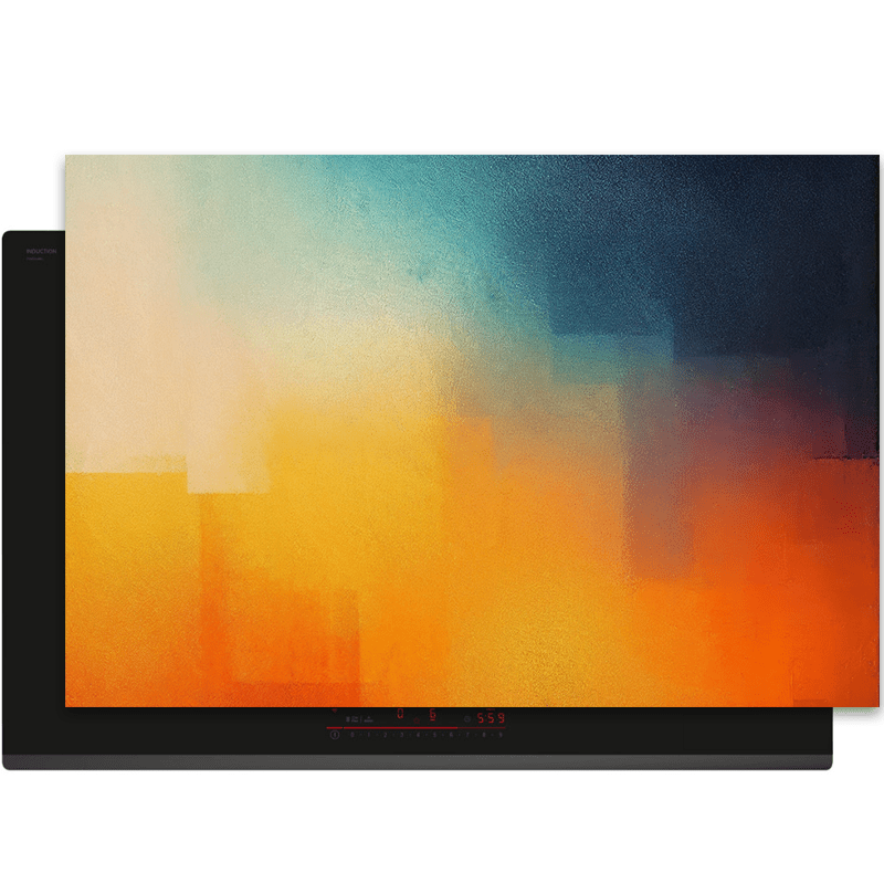 Inductiebeschermer - Colorfield - Solar Surge - Inductiebeschermer