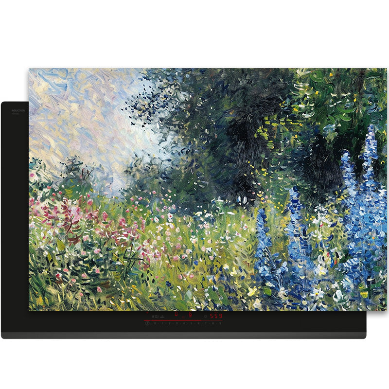 Inductiebeschermer kruiden en lepels