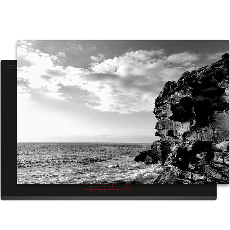 Inductiebeschermer - Panorama Natuur - Kustkracht