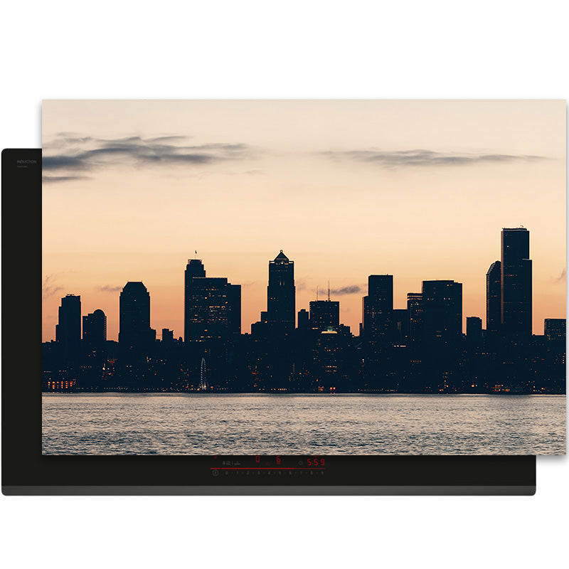 Inductiebeschermer - Skyline - Seattle