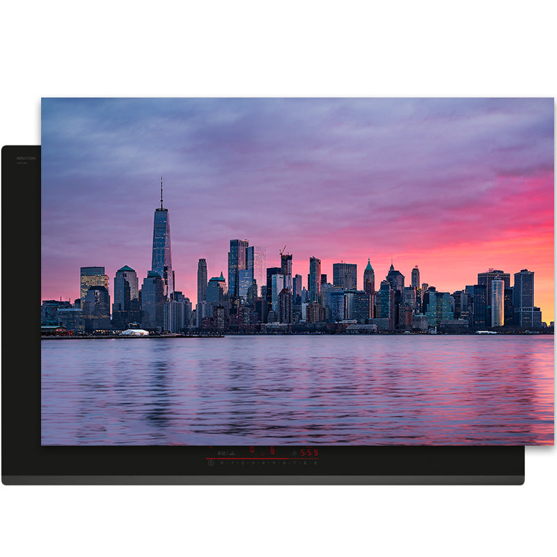 Inductiebeschermer - Skyline - Skyline Aurora