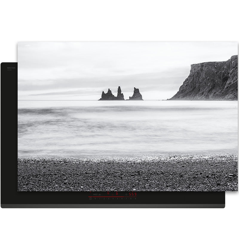 Inductiebeschermer - Panorama Natuur - Noordelijke Stilte