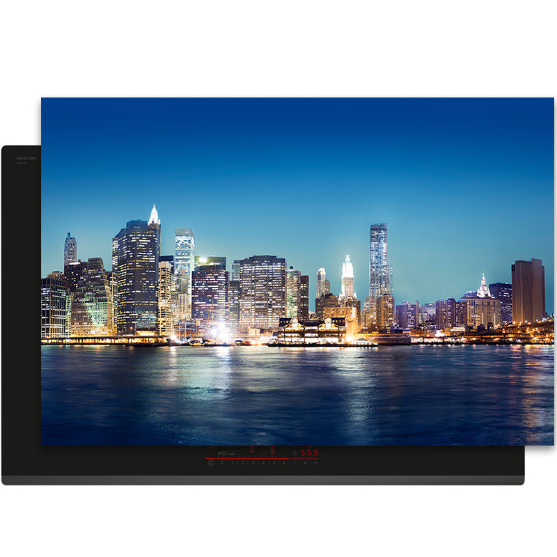 Inductiebeschermer - Skyline - New York City Skyline