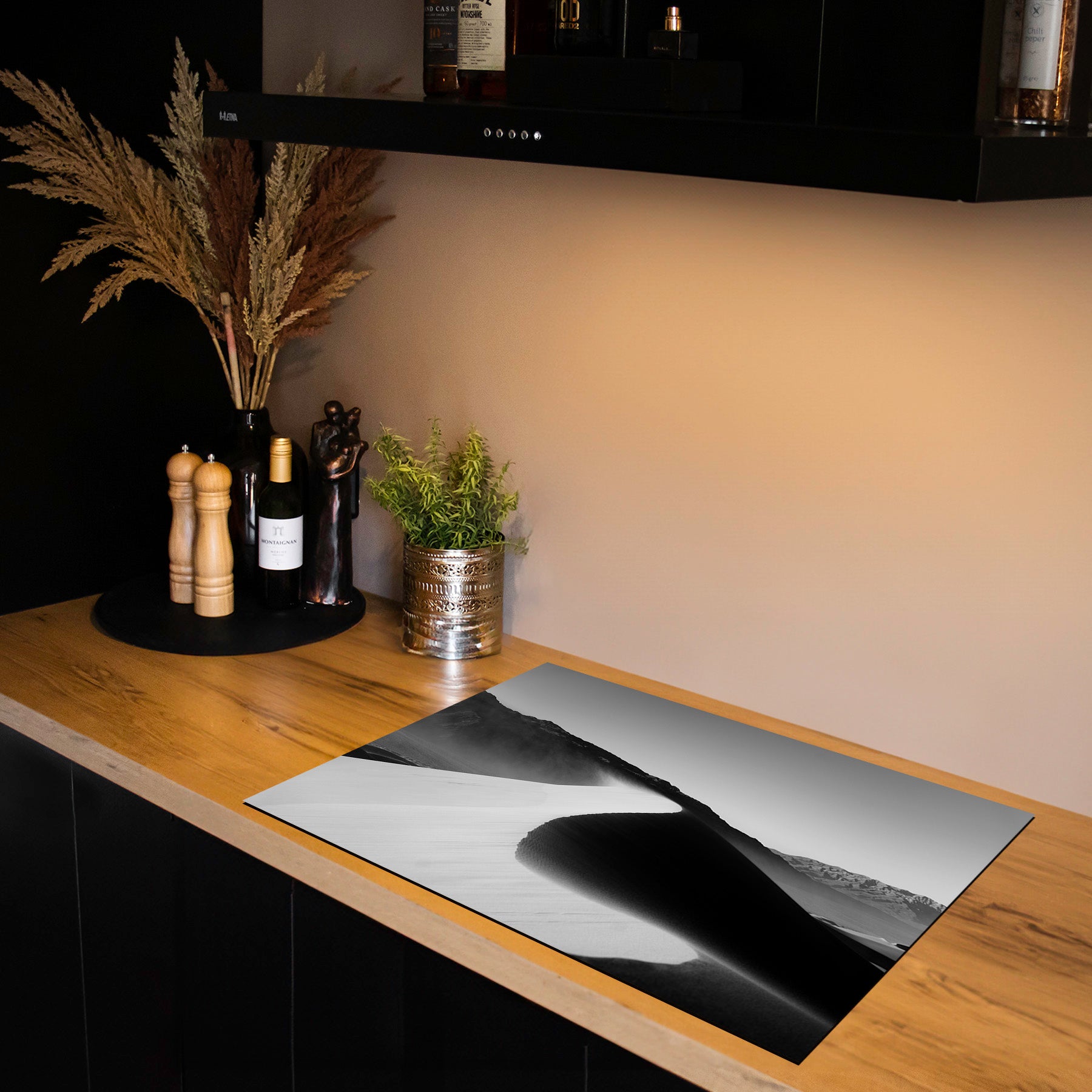 Inductiebeschermer - Panorama Natuur - Stille Duinlijn