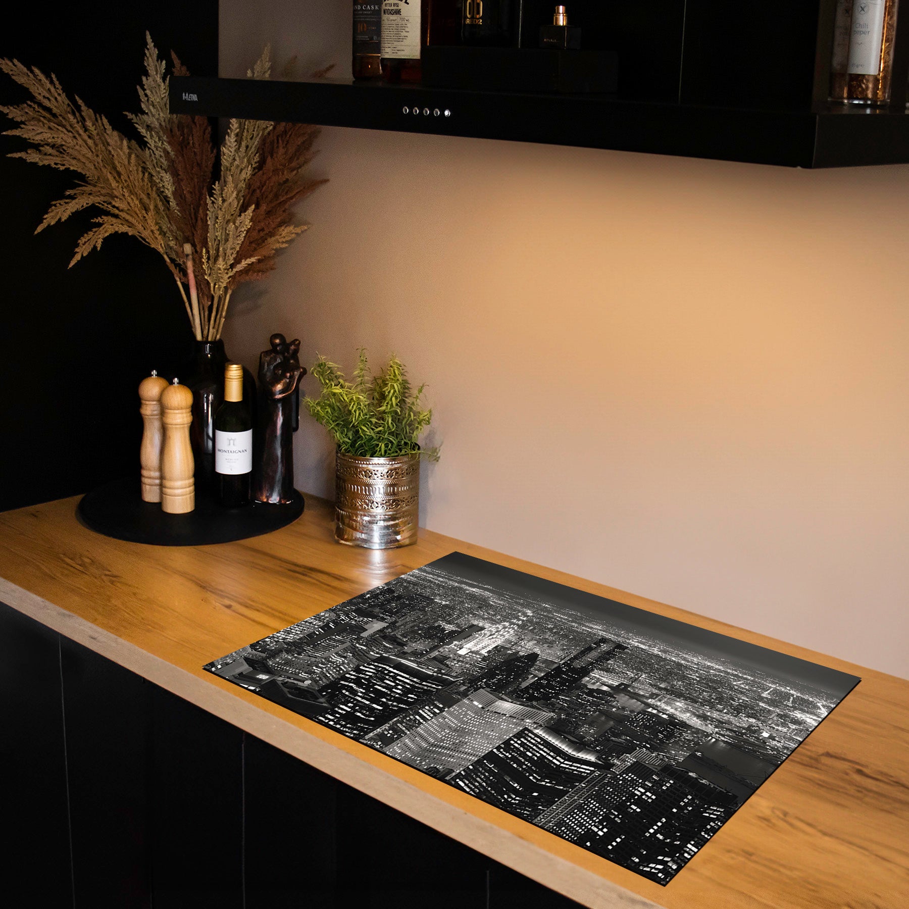 Inductiebeschermer - Skyline - New York City