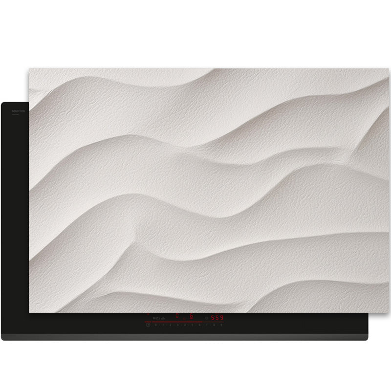 Inductiebeschermer - Minimal Texture - Serene Ril