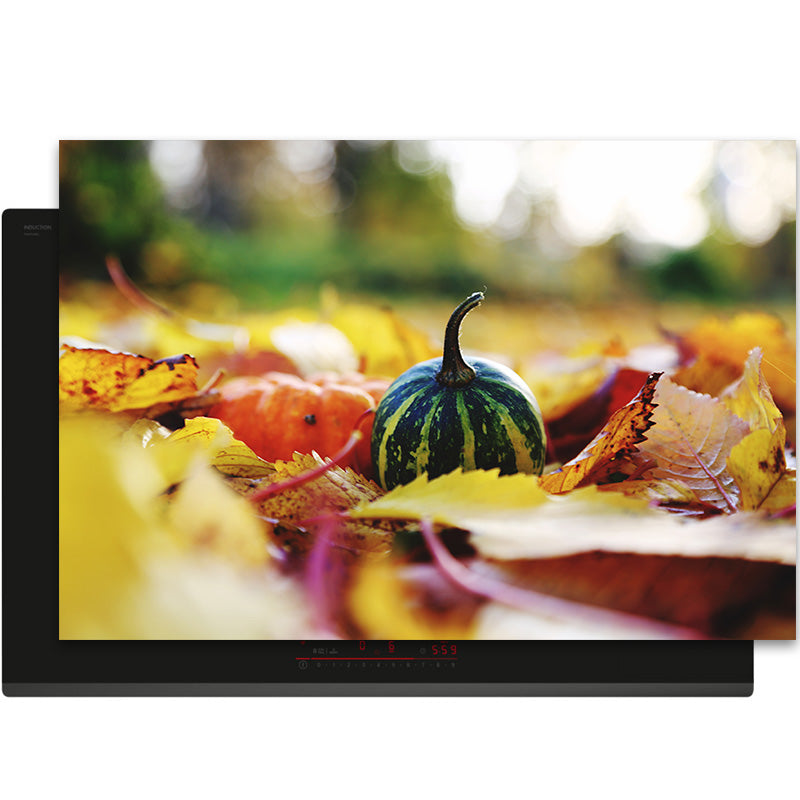 Inductiebeschermer - Herfst - Kleuren van de Oogst