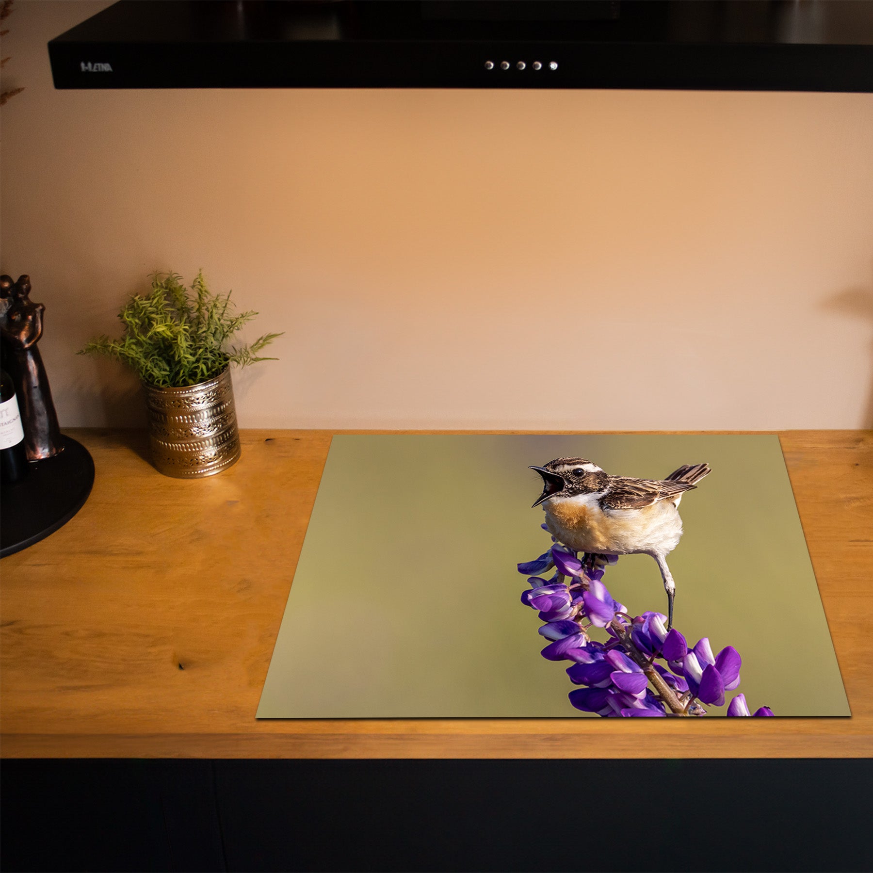 Inductiebeschermer - Herfst - Herfstzang