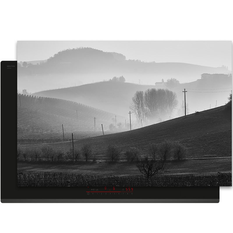 Inductiebeschermer - Panorama Natuur - Nevelvallei