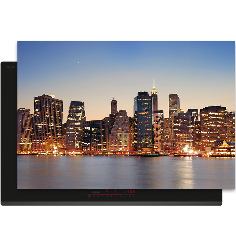 Inductiebeschermer - Skyline - Manhattan