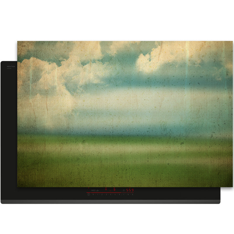 Inductiebeschermer - Vintage - Verweerde Horizon