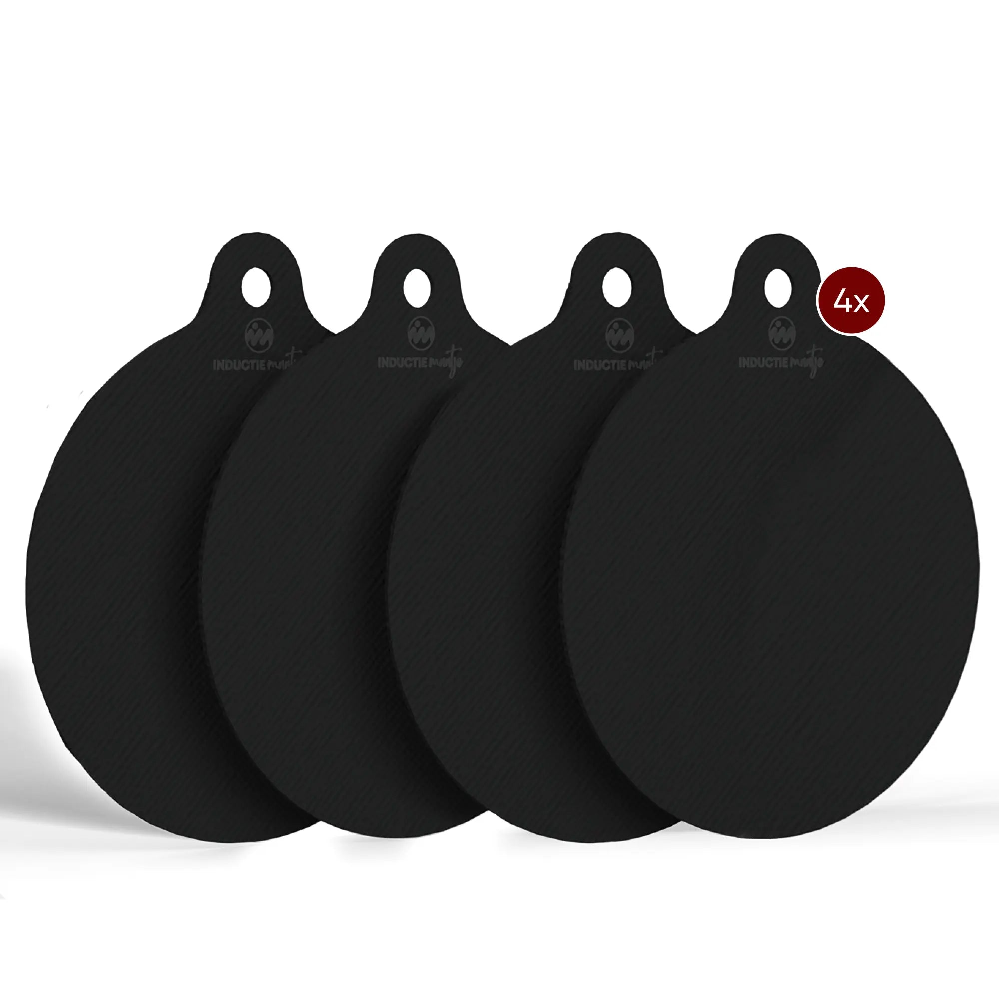 Set mit 4 Stück, 25 cm